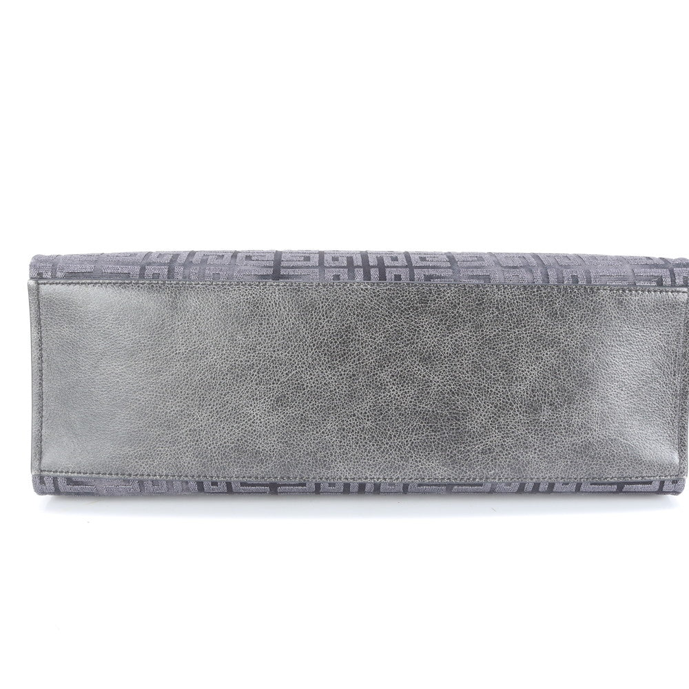 新品同様 ジバンシー G トート ミディアム レザー 2WAY ショルダー バッグ チェーン 肩掛け ハンド A4 レディース EEE BW10-1