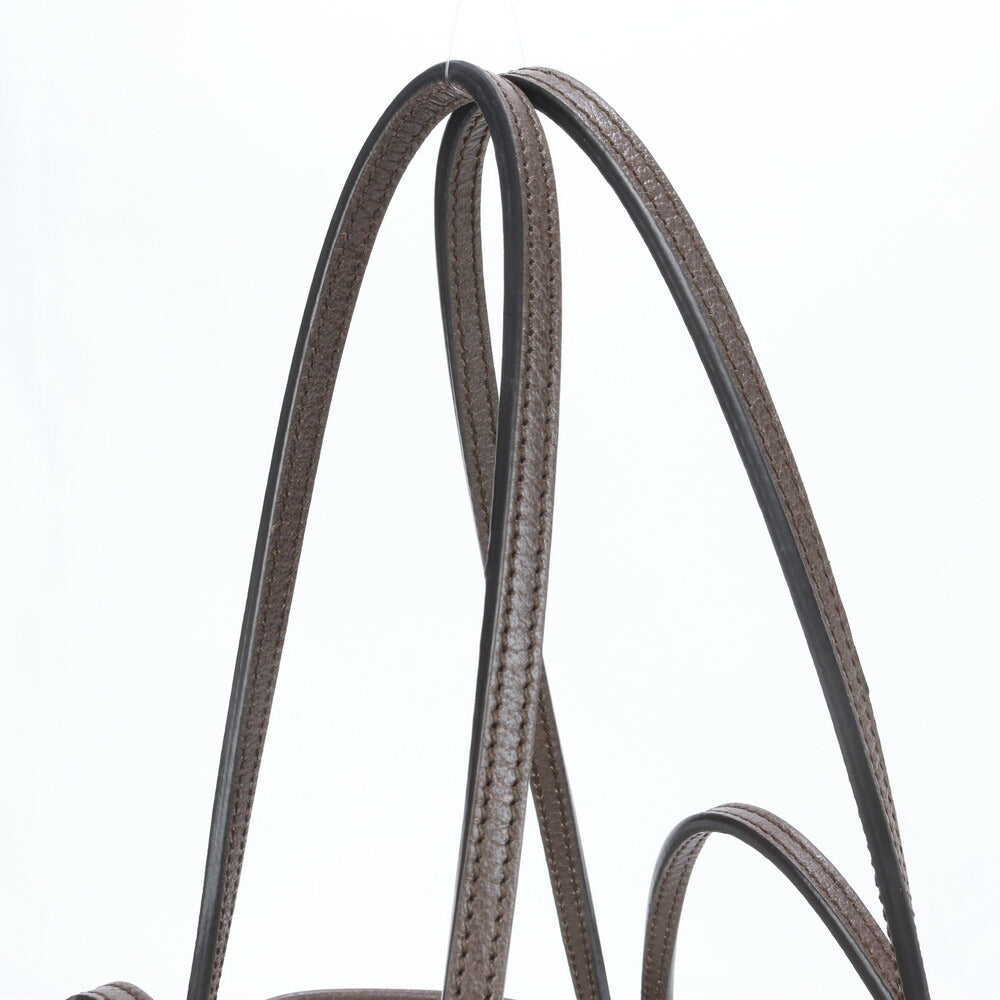 極美品 グッチ 739730 オフィディア GGスプリーム 2WAY トート バッグ 肩掛け ショルダー 通勤 レザー A4 レディース MCM BX1-6