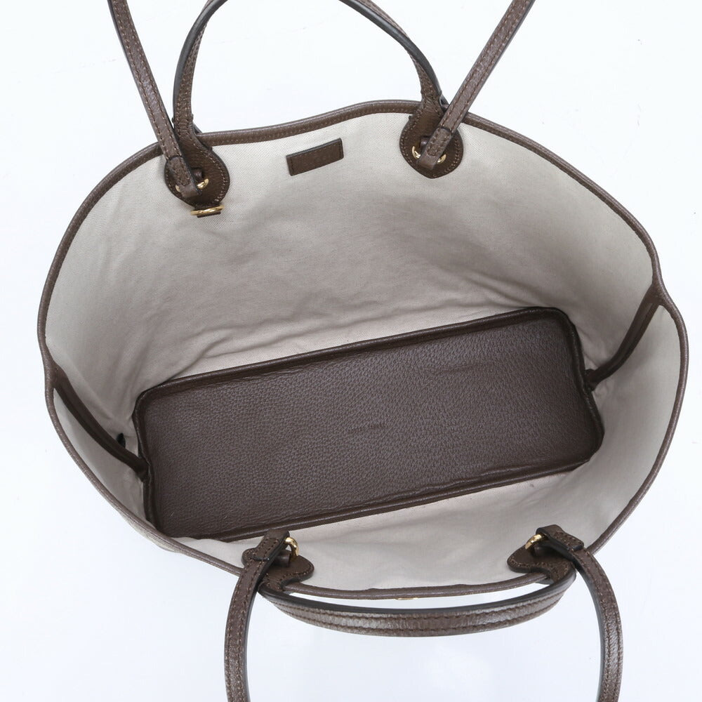 極美品 グッチ 739730 オフィディア GGスプリーム 2WAY トート バッグ 肩掛け ショルダー 通勤 レザー A4 レディース MCM BX1-6