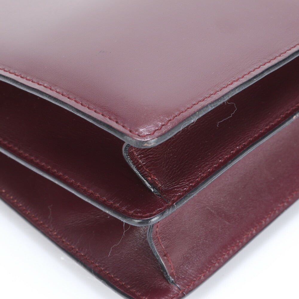 バリー レザー 2WAY ショルダーバッグ 斜め掛け クロスボディ ハンド トート A4 ゴールド 金具 レディース RRE BX3-2