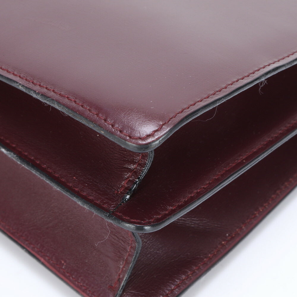 バリー レザー 2WAY ショルダーバッグ 斜め掛け クロスボディ ハンド トート A4 ゴールド 金具 レディース RRE BX3-2