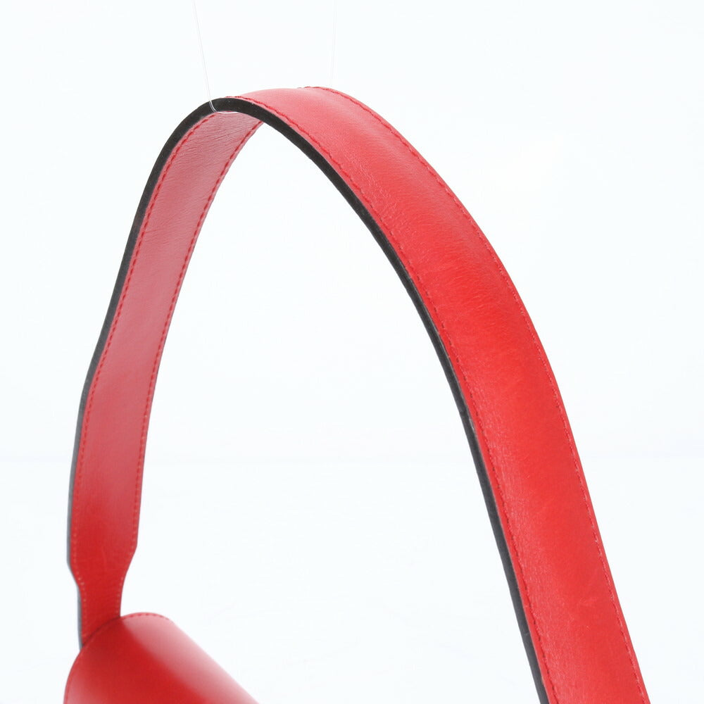 美品 ヴィンテージ セリーヌ レザー 2WAY ショルダーバッグ 肩掛け トート ハンド 本革 レディース RRM BY9-3