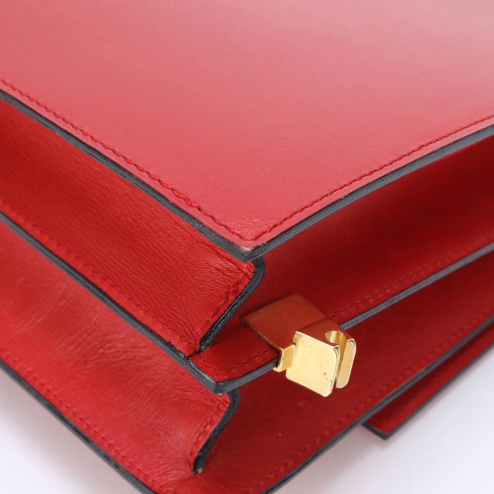 美品 ヴィンテージ セリーヌ レザー 2WAY ショルダーバッグ 肩掛け トート ハンド 本革 レディース RRM BY9-3