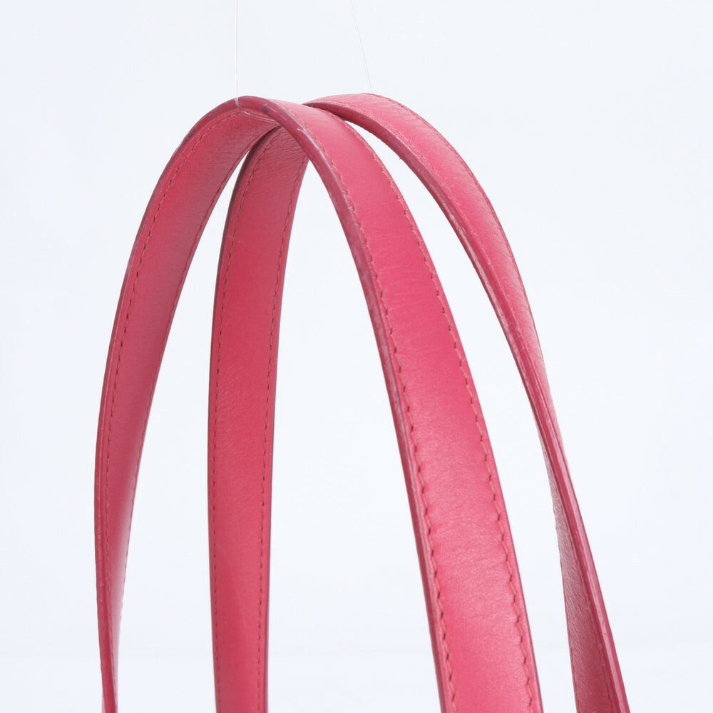 クリスチャンディオール カナージュ パナレア レザー トート バッグ 肩掛け ショルダー ハンド A4 レディース ECE CA15-8