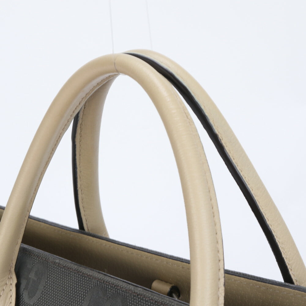 美品 グッチ オフザグリッド レザー 2WAY トート バッグ 肩掛け ショルダー ビジネス 通勤 書類鞄 A4 630353 メンズ EEE CA2-10