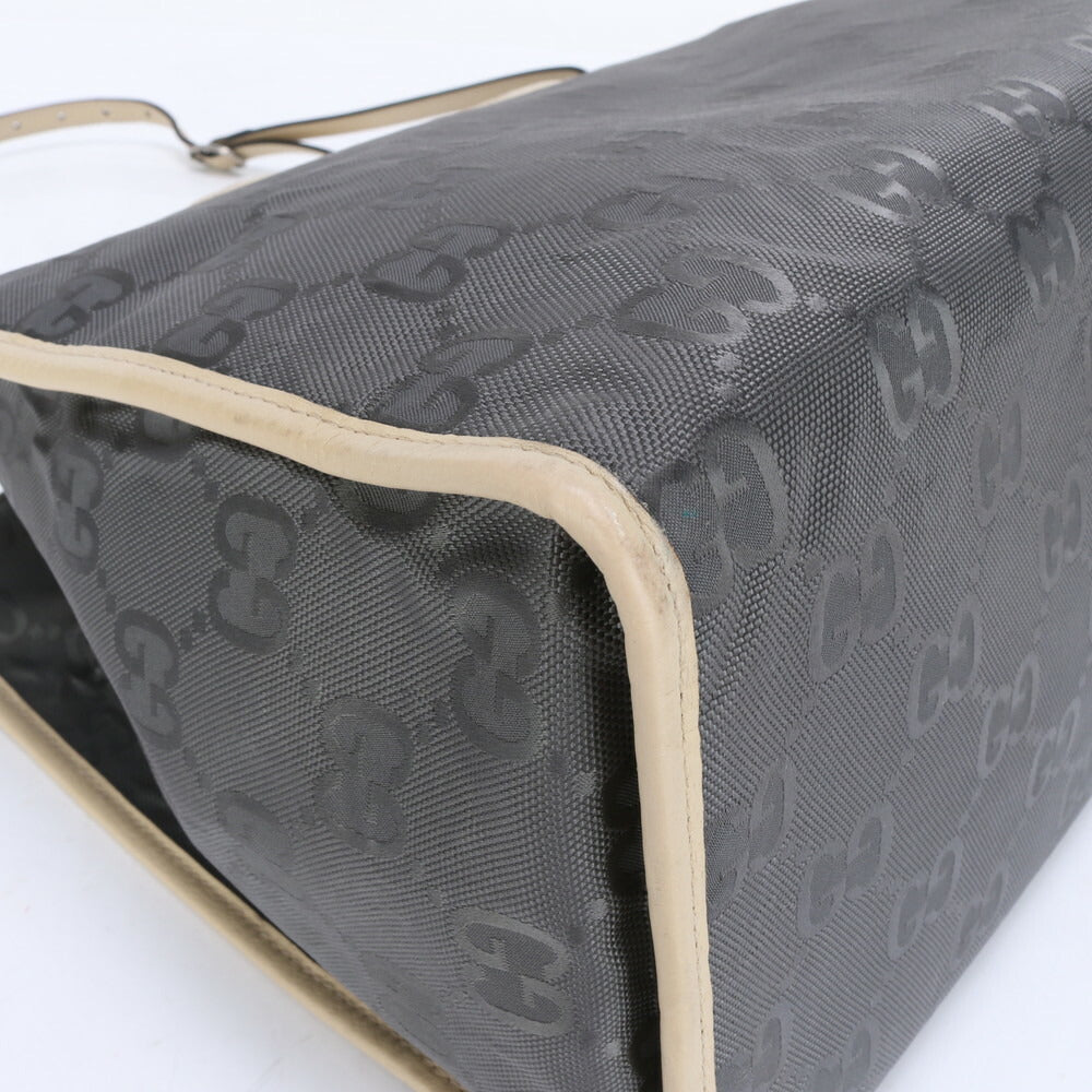 美品 グッチ オフザグリッド レザー 2WAY トート バッグ 肩掛け ショルダー ビジネス 通勤 書類鞄 A4 630353 メンズ EEE CA2-10