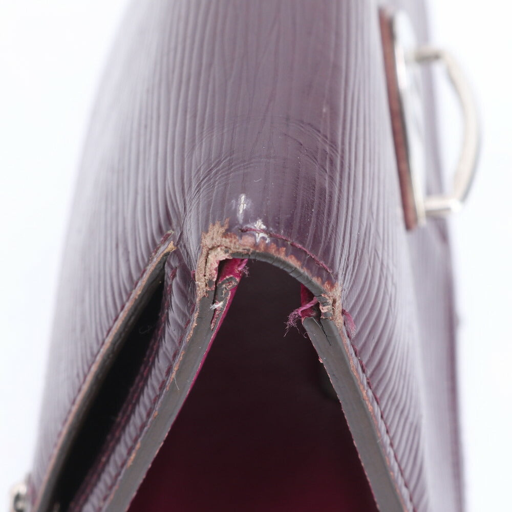 ルイヴィトン エピ ポルトフォイユ ウジェニ カシス M6388K レザー 長財布 ウォレット 本革 ブランド レディース MCM CB13-8