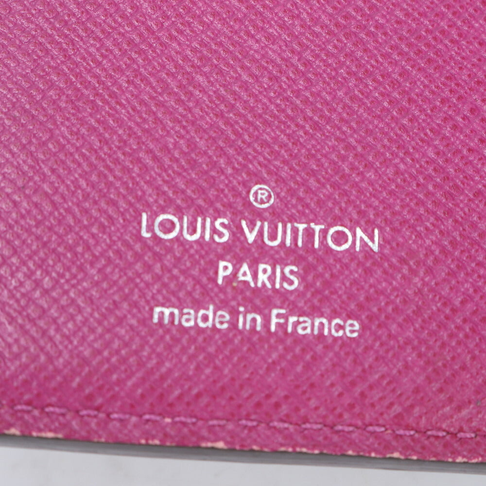 ルイヴィトン エピ ポルトフォイユ ウジェニ カシス M6388K レザー 長財布 ウォレット 本革 ブランド レディース MCM CB13-8