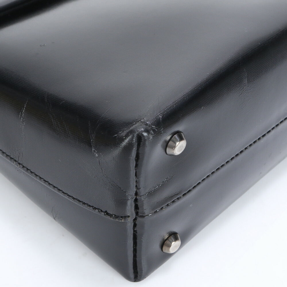 ジバンシー レザー ショルダーバッグ 肩掛け トート ハンド 本革 ブラック 黒 レディース EUM CD2-8