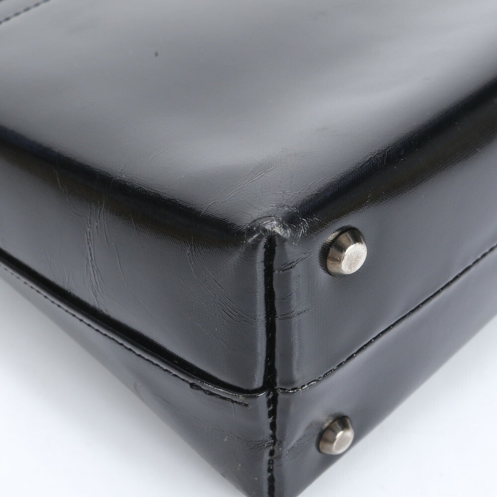 ジバンシー レザー ショルダーバッグ 肩掛け トート ハンド 本革 ブラック 黒 レディース EUM CD2-8