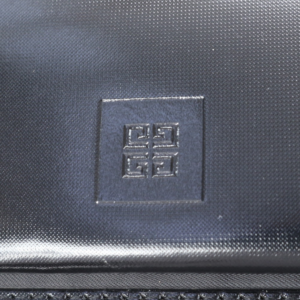 ジバンシー レザー ショルダーバッグ 肩掛け トート ハンド 本革 ブラック 黒 レディース EUM CD2-8