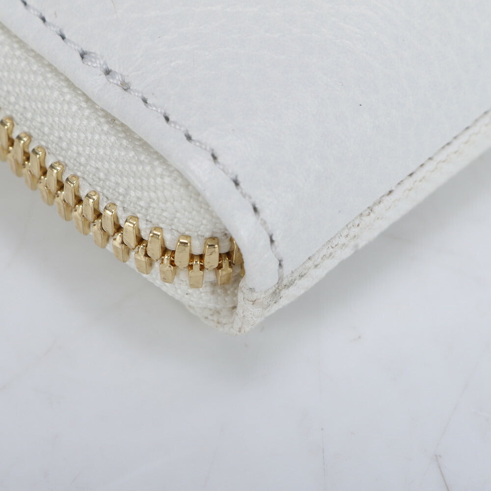 美品 MIMI FITZGERALD ミミ フィッツジェラルド レザー キャンバス セカンドバッグ クラッチ 本革 ブランド A4 メンズ MCM CD9-3