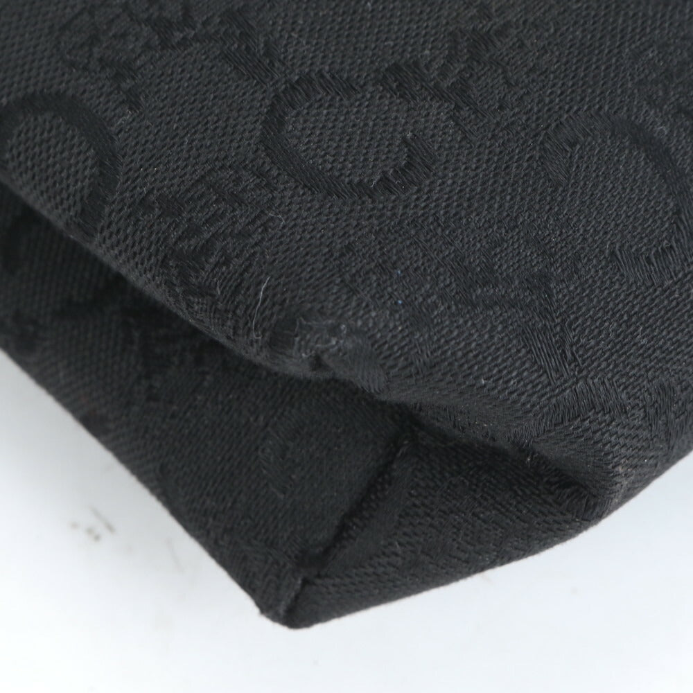 セリーヌ Cマカダム 馬車ロゴ レザー セカンドバッグ クラッチ ポーチ 通勤 ビジネス ブラック 黒 メンズ ECE CF10-4