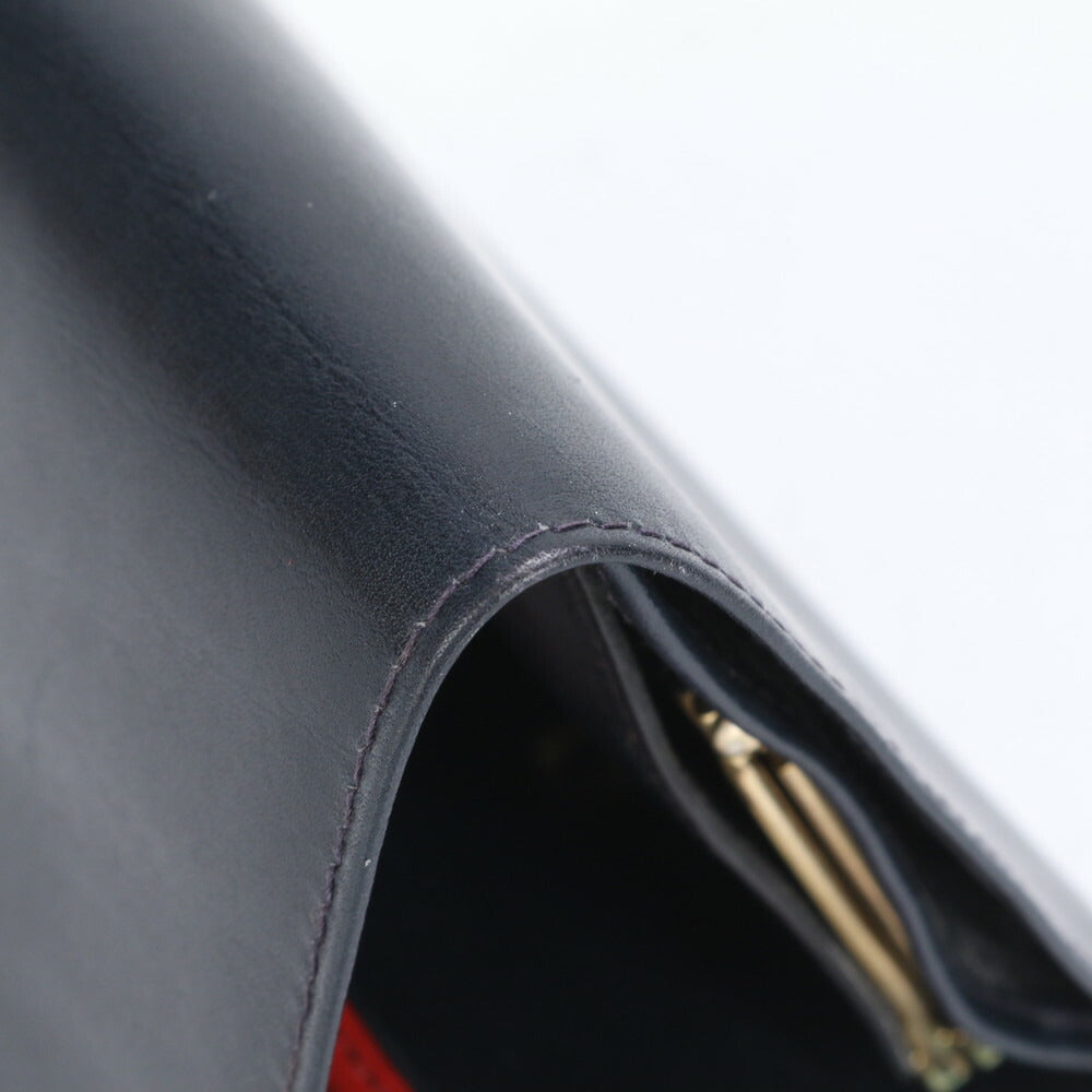 ロベルタ ディ カメリーノ レザー 三つ折り 財布 がま口 二つ折り コンパクト ウォレット ラウンドファスナー レディース RUE CF6-8