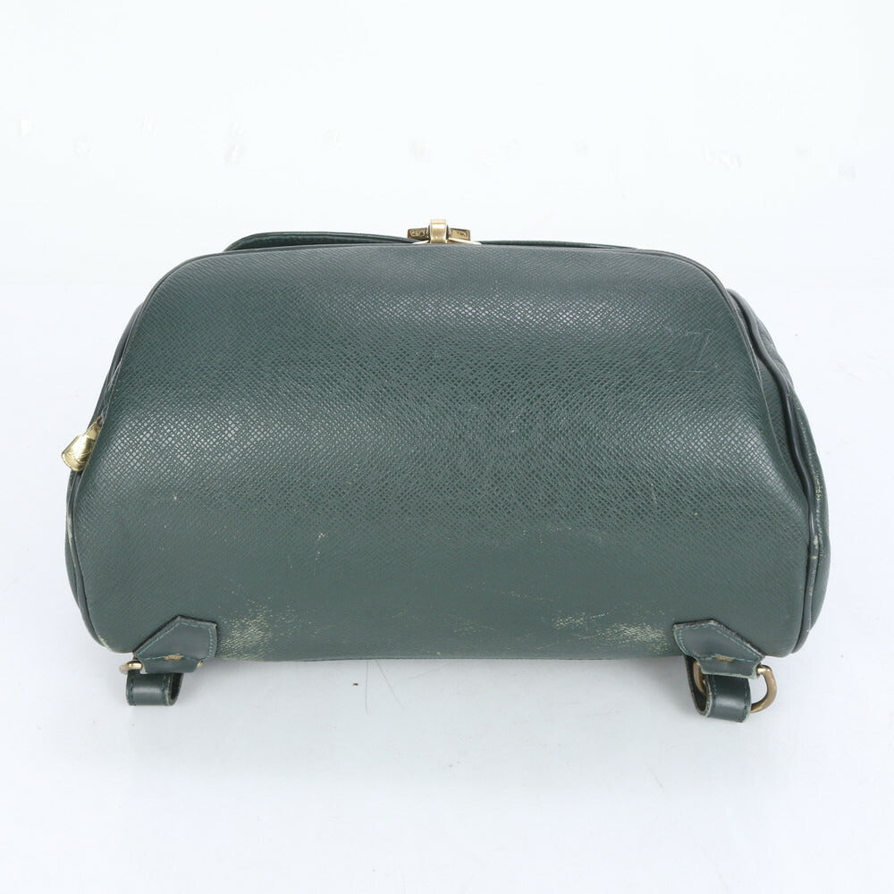 ルイヴィトン タイガ カシアー M30174 レザー リュックサック リュック バックパック ショルダー バッグ ビジネス A4 メンズ EUE CG1-7