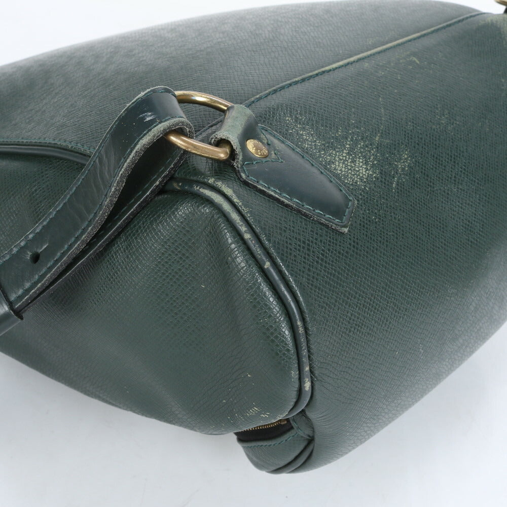 ルイヴィトン タイガ カシアー M30174 レザー リュックサック リュック バックパック ショルダー バッグ ビジネス A4 メンズ EUE CG1-7