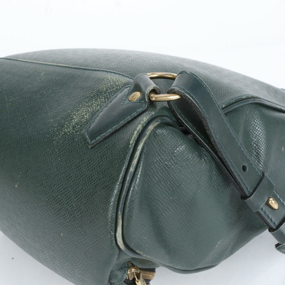 ルイヴィトン タイガ カシアー M30174 レザー リュックサック リュック バックパック ショルダー バッグ ビジネス A4 メンズ EUE CG1-7