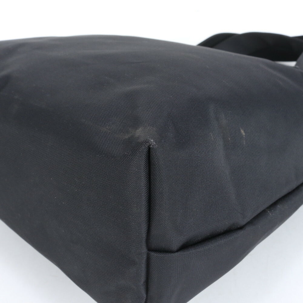 アニエスベー ヴォヤージュ トート バッグ 肩掛け ショルダー ハンド ブラック 黒 婦人 高級 レディース RRE CI14-8