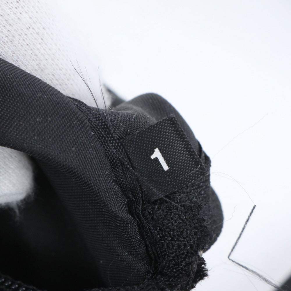 アニエスベー ヴォヤージュ トート バッグ 肩掛け ショルダー ハンド ブラック 黒 婦人 高級 レディース RRE CI14-8