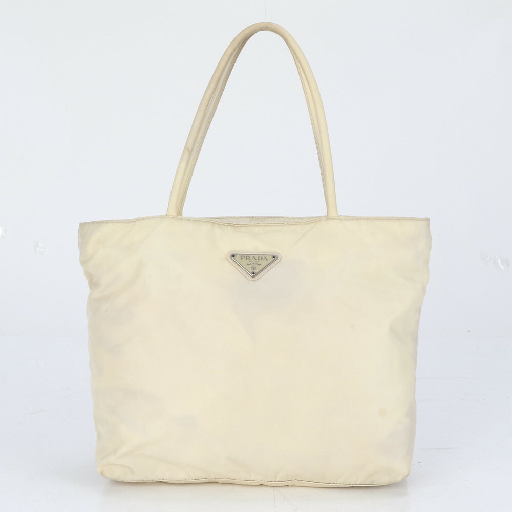 プラダ テスート ナイロン 三角ロゴ トート バッグ 肩掛け ショルダー ハンド おしゃれ レディース RCE CI7-2