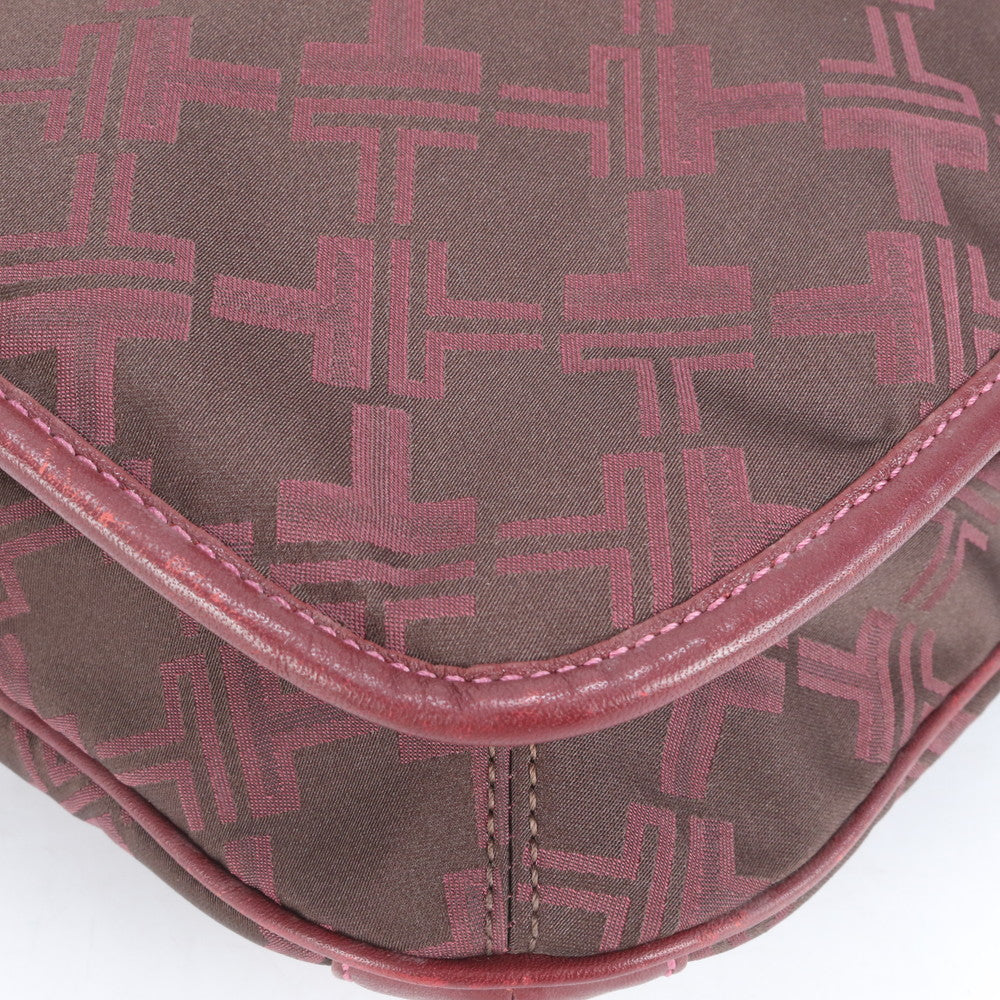 美品 TUMI トゥミ レザー ショルダーバッグ 斜め掛け メッセンジャー ビジネス 通勤 トート カバン サコッシュ メンズ RRE CJ4-9