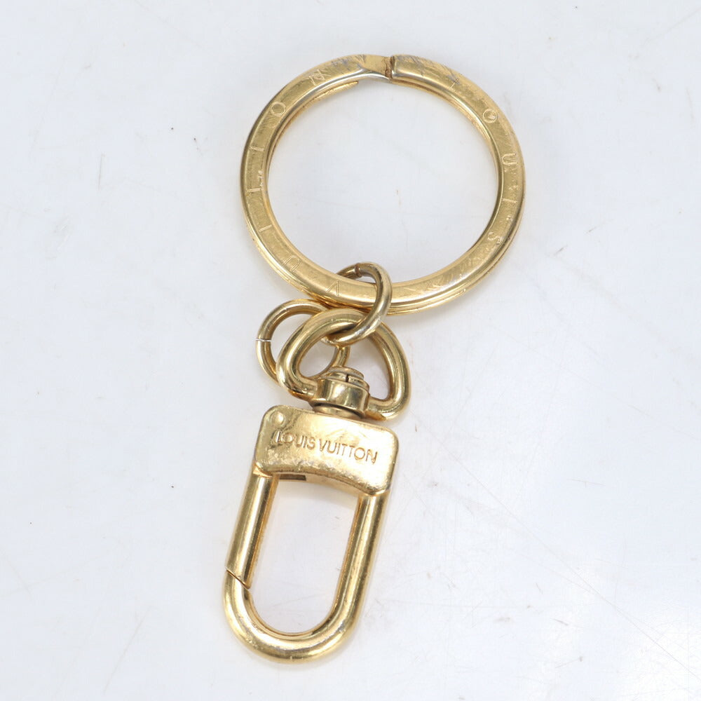ルイヴィトン アノクレ キーリング バッグ チャーム ゴールド アクセサリー キーホルダー M62694 メンズ レディース RCE CJ12-8