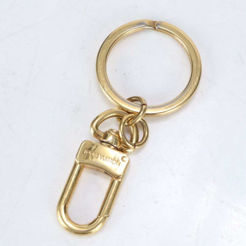ルイヴィトン アノクレ キーリング バッグ チャーム ゴールド アクセサリー キーホルダー M62694 メンズ レディース RCE CJ12-8