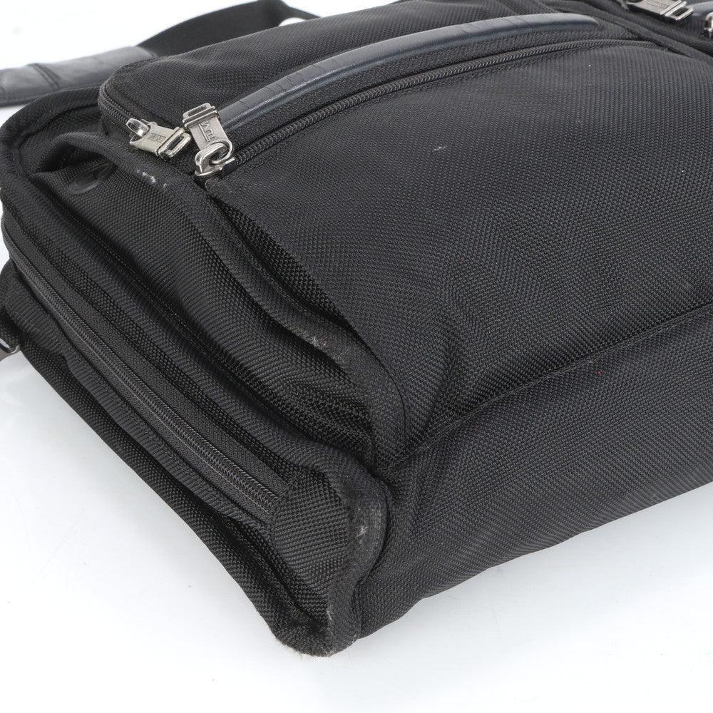 美品 TUMI トゥミ トレーサータグ付 アルファ レザー 2WAY ビジネス バッグ 斜め掛け ショルダー トート 通勤 A4 メンズ EEE CJ17-1