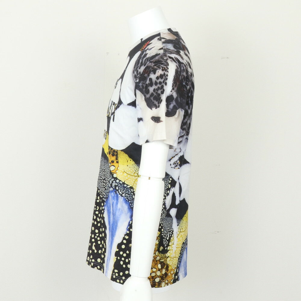 美品 ベルルッティ × ブライアンロシュフォール コラボ 半袖 Tシャツ トップス 洋服 アパレル ファッション メンズ RUE CK26-2