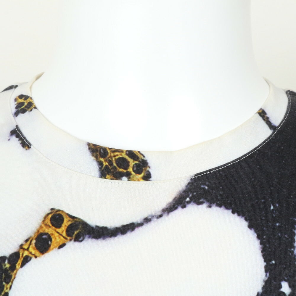 美品 ベルルッティ × ブライアンロシュフォール コラボ 半袖 Tシャツ トップス 洋服 アパレル ファッション メンズ RUE CK26-2