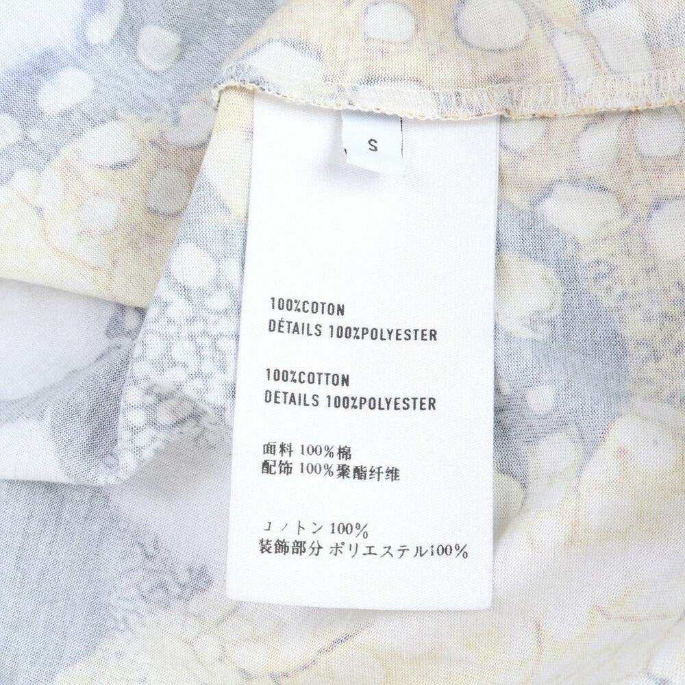 美品 ベルルッティ × ブライアンロシュフォール コラボ 半袖 Tシャツ トップス 洋服 アパレル ファッション メンズ RUE CK26-2