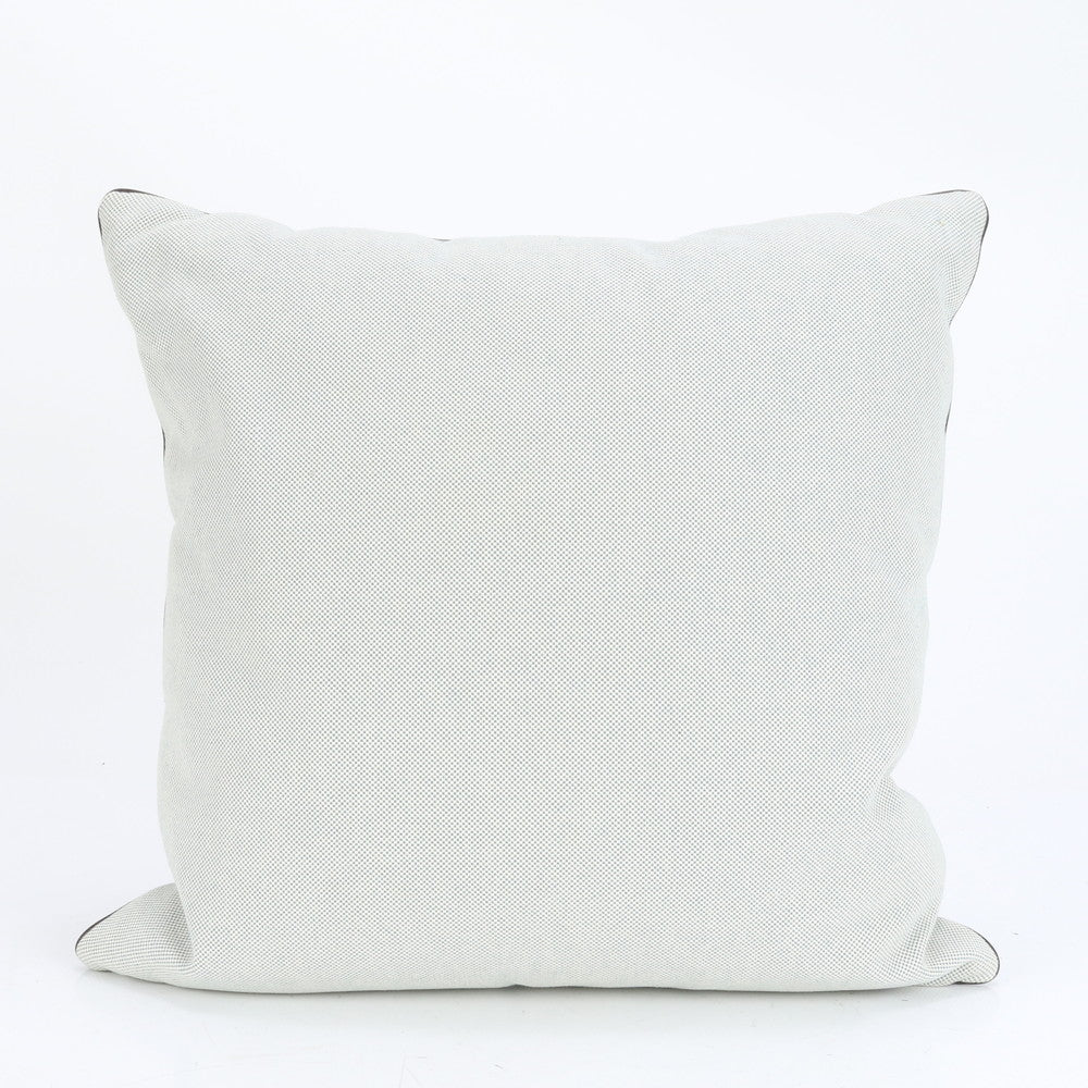 美品 エルメス レザー シルク クッション ホーム アイテム グッズ グレー ソファ インテリア レディース EEE CM13-6