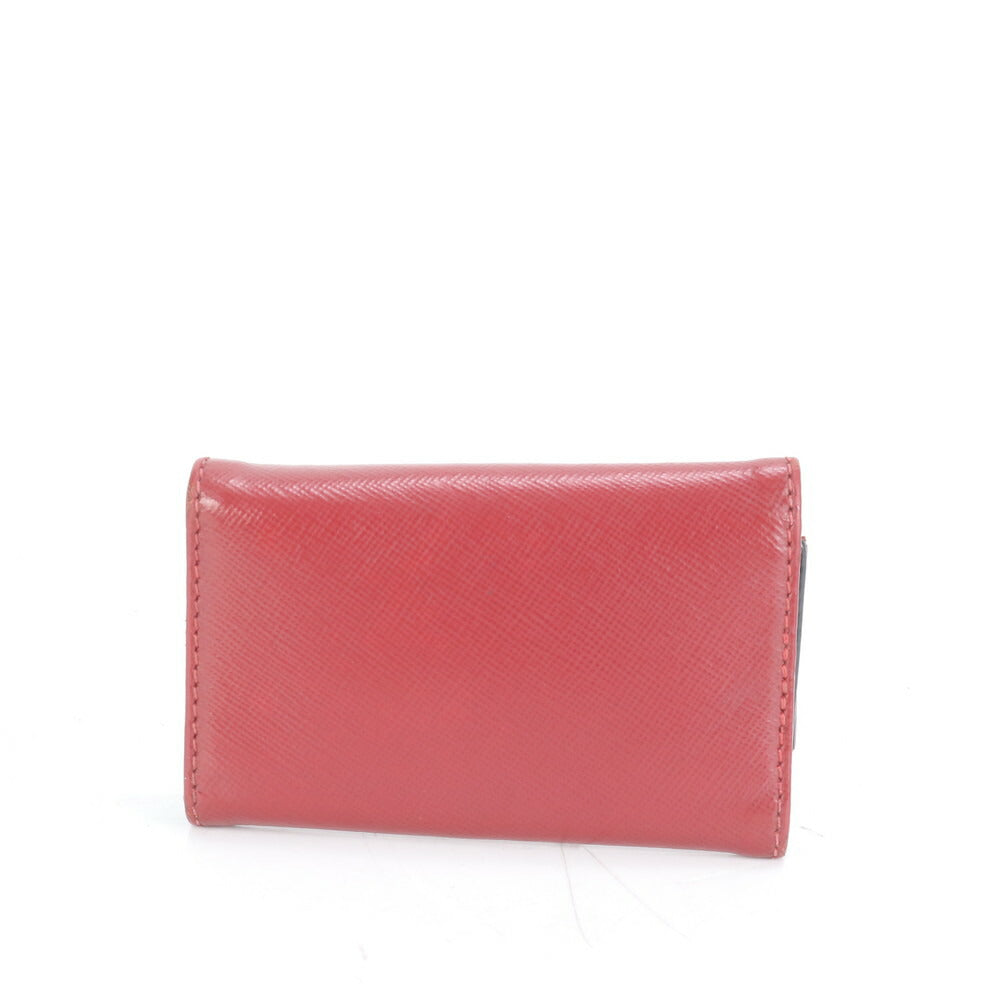 ヴィヴィアンウエストウッド オーヴ レザー 6連 キーケース キーリング ゴールド 金具 鍵 財布 レディース EEE CM14-10