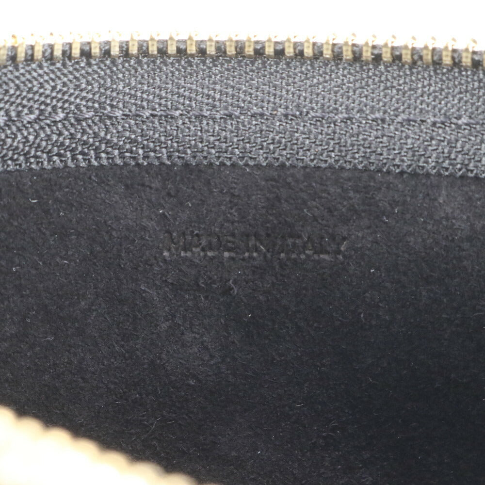 極美品 セリーヌ ティーン バケット 16 セーズ レザー 2WAY ショルダーバッグ 斜め掛け ハンド トート ブラック レディース RUE CO1-6