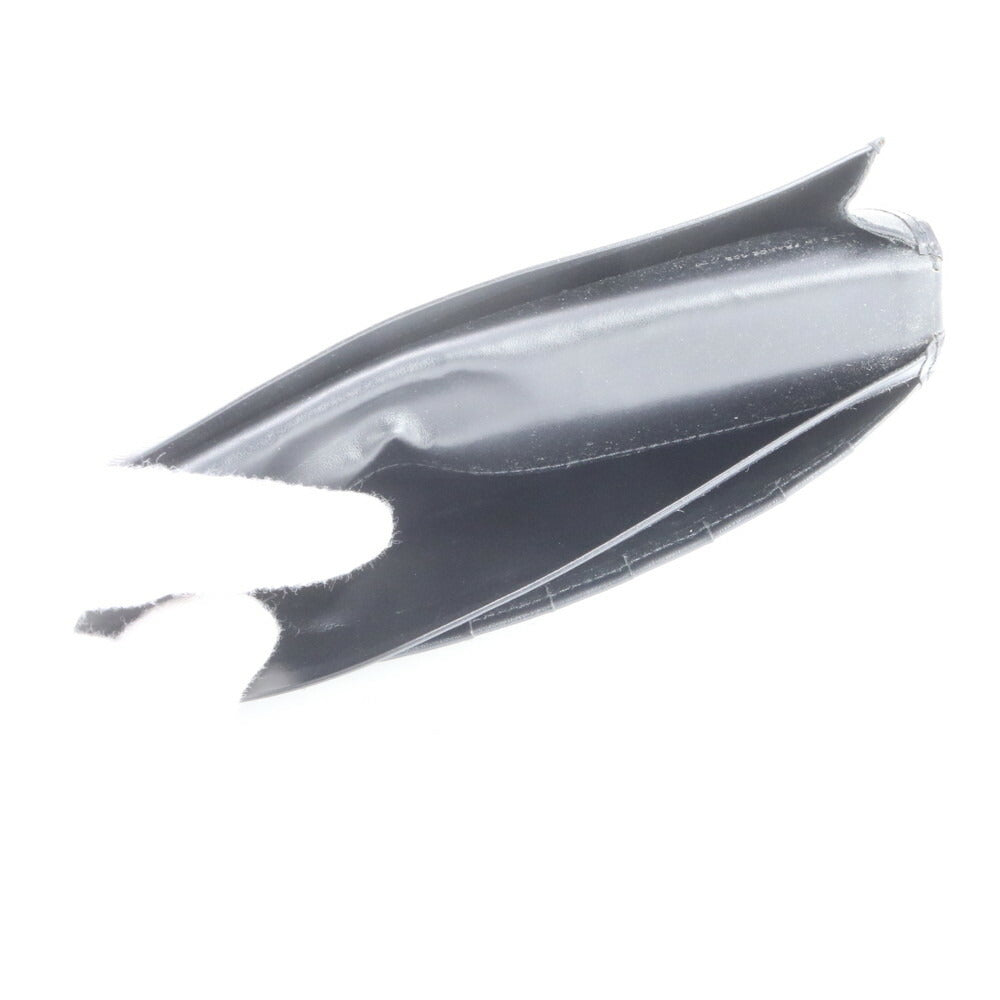 美品 ダンヒル レザー 長財布 二つ折り ウォレット 本革 ブラック 黒 ブランド メンズ ERM CP24-7