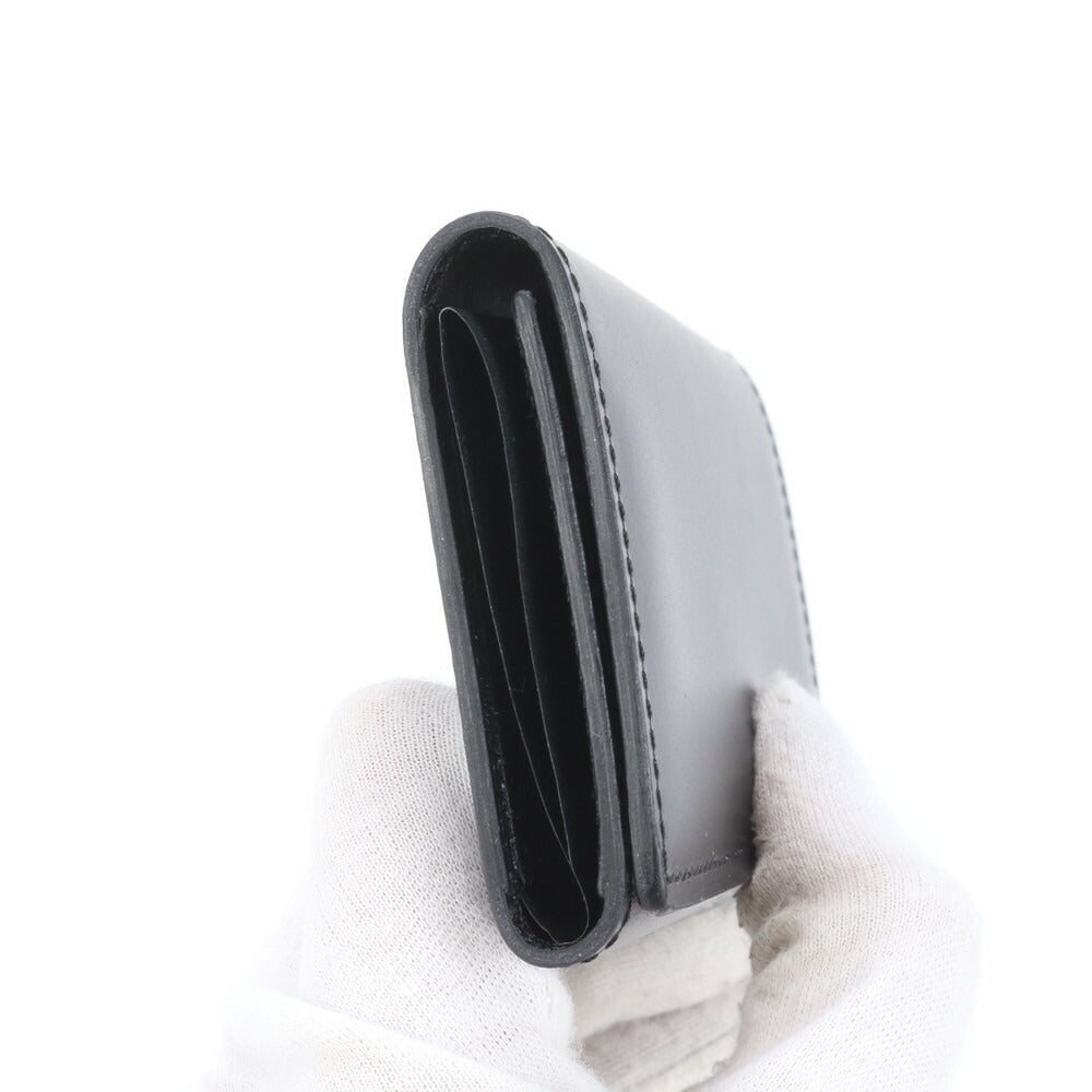 極美品 ダンヒル WN5000A レザー キーケース 6連 キーリング 本革 ブラック 黒 メンズ EUM CP22-7