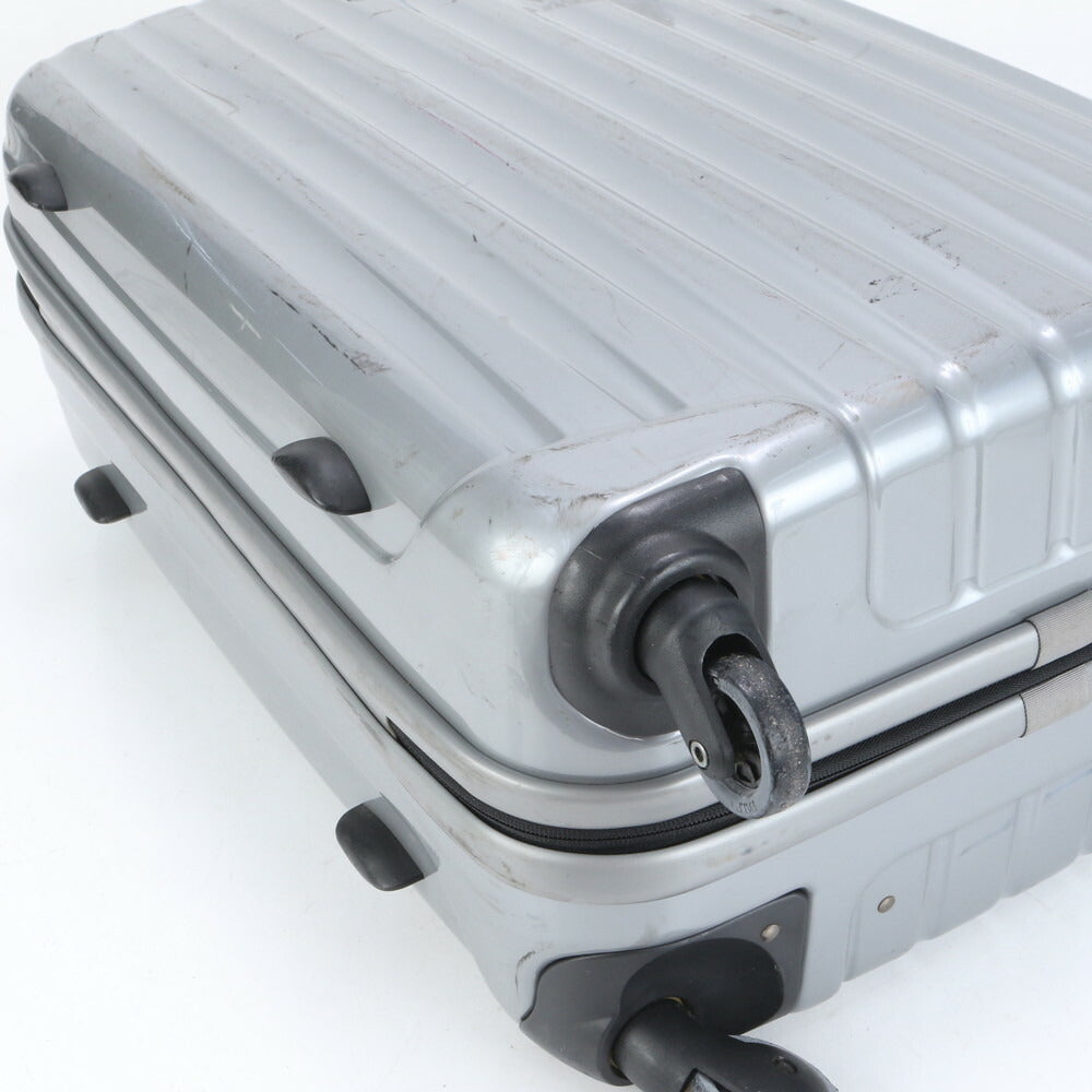 サムソナイト AERO-PC スーツケース キャリーケース バッグ 出張 旅行 トランク トラベル シルバー メンズ ERE CP14-1