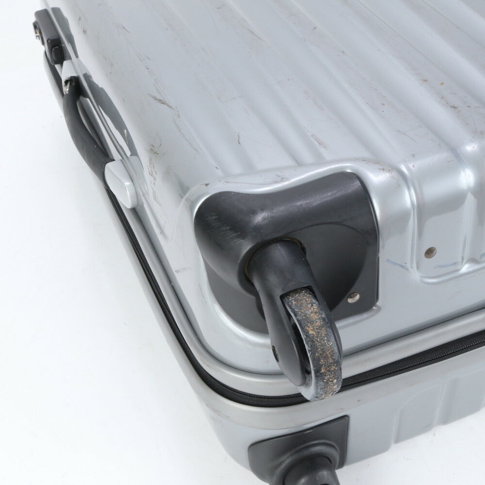 サムソナイト AERO-PC スーツケース キャリーケース バッグ 出張 旅行 トランク トラベル シルバー メンズ ERE CP14-1