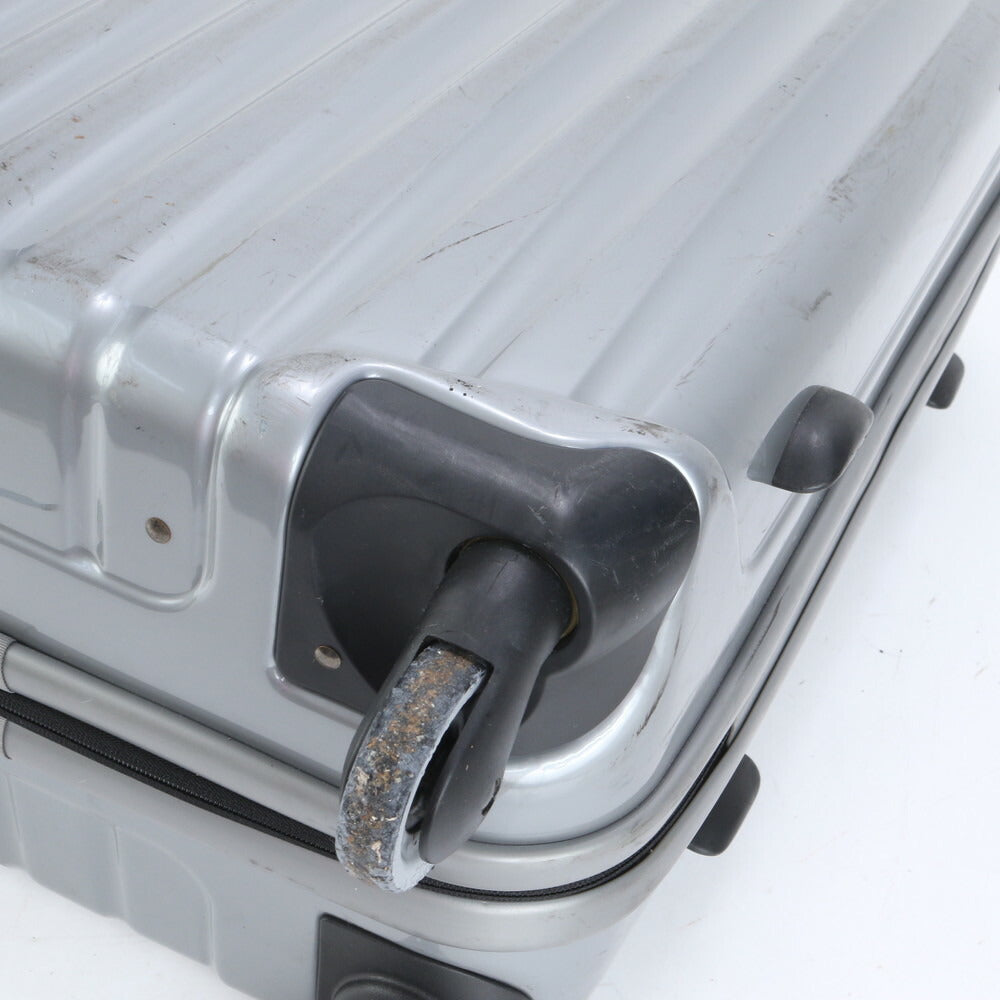 サムソナイト AERO-PC スーツケース キャリーケース バッグ 出張 旅行 トランク トラベル シルバー メンズ ERE CP14-1