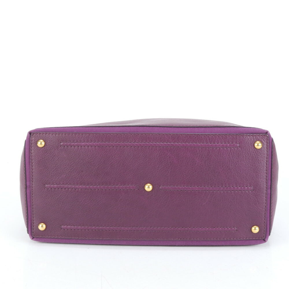 極美品 YSL イヴ サンローラン イタリア製 レザー トート バッグ 肩掛け ショルダー ハンド ゴールド 金具 A4 レディース RUE CQ14-2