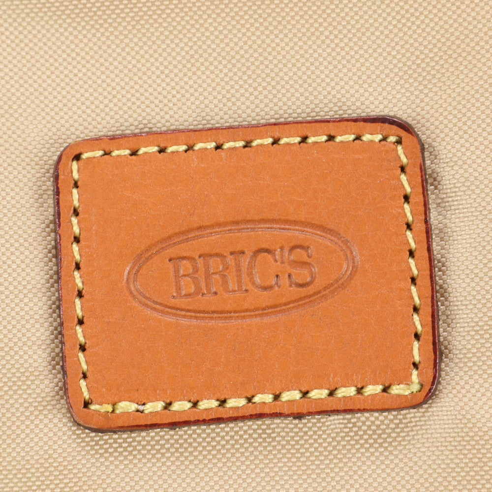 美品 BRIC'S ブリックス レザー スーツケース キャリーケース バッグ 出張 旅行 トランク トラベル A4 メンズ RUE CQ21-6