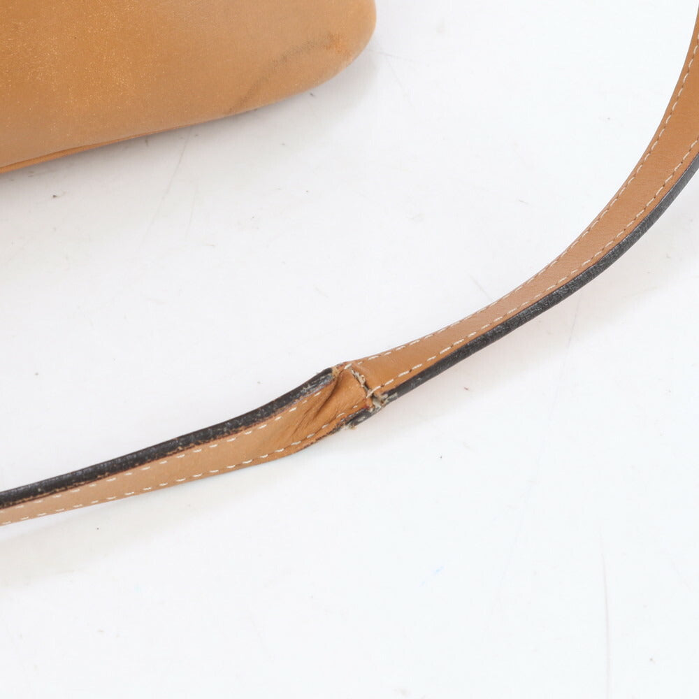 極美品 クロエ オーロラ バッグ カデナ 南京錠 パドロック レザー 2WAY ショルダー斜め掛け ハンド トート A4 レディース EUE CQ22-2