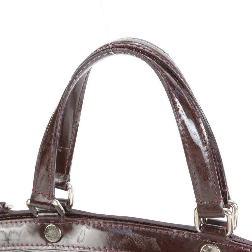 美品 ルイヴィトン エピ ブレア MM エレクトリック レザー M40485 2WAY ショルダーバッグ 斜め掛け トート レディース RRE CQ35-1