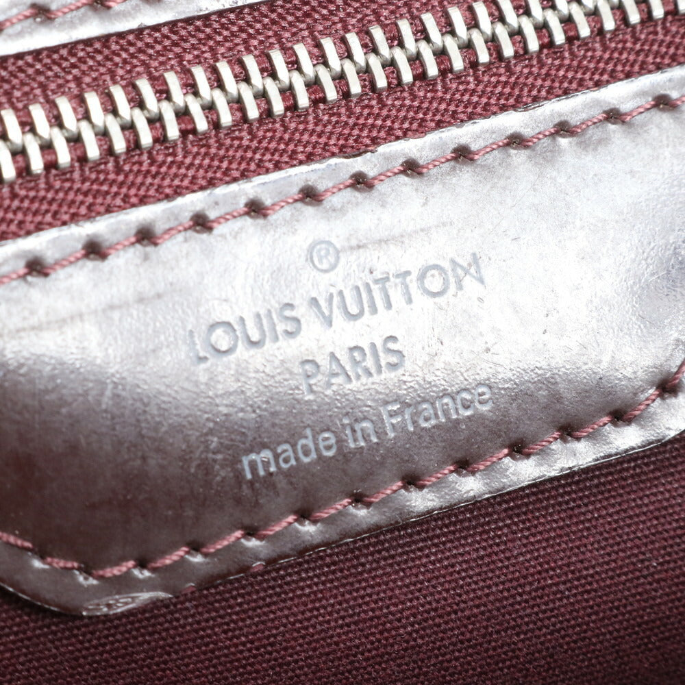 美品 ルイヴィトン エピ ブレア MM エレクトリック レザー M40485 2WAY ショルダーバッグ 斜め掛け トート レディース RRE CQ35-1