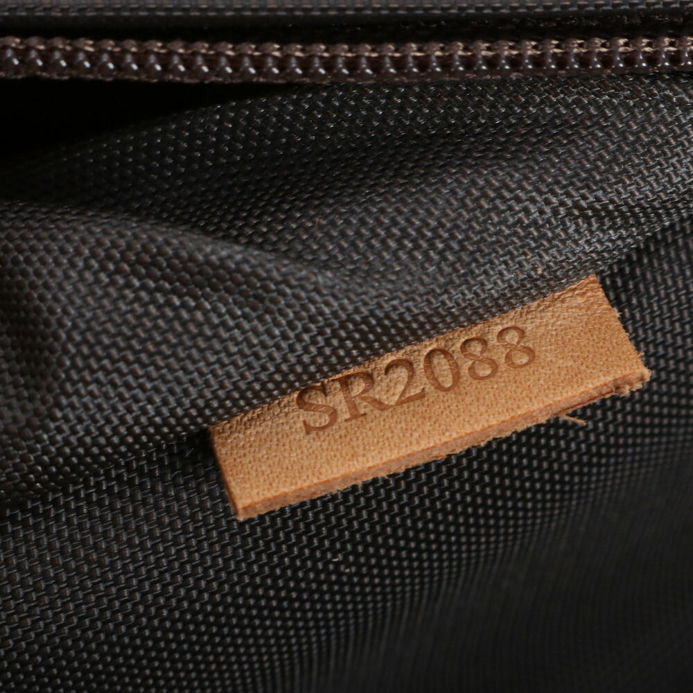 極美品 ルイヴィトン モノグラム ペガス 55 レザー スーツケース キャリー バッグ M23294 出張 旅行 トランク A4 メンズ EEE CJ7-1