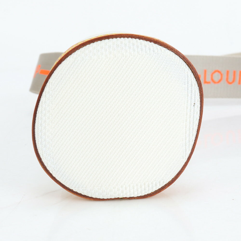 美品 ルイヴィトン ダミエ ジェアン LVカップ ショルダー ボトルケース ホルダー 筒型 M80642 レザー メンズ ECE CR3-8