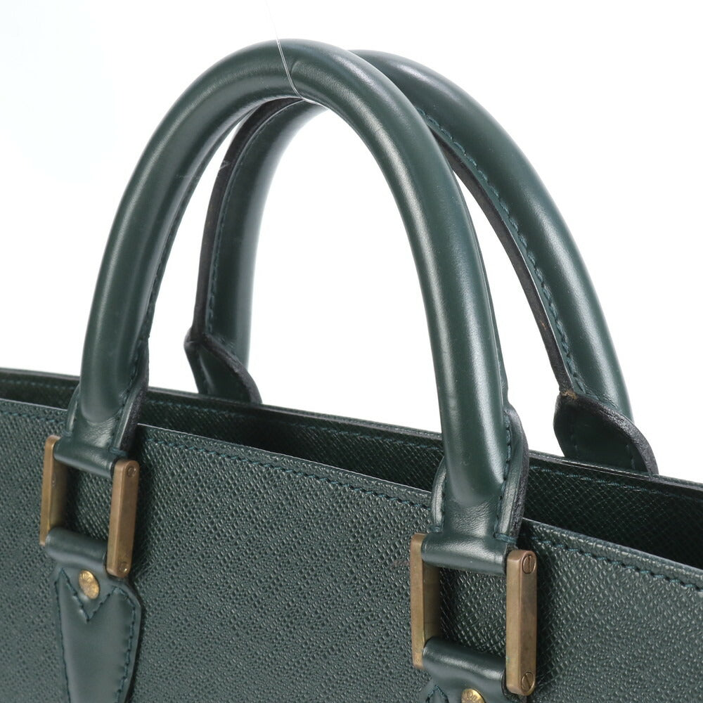 極美品 ヴィトン タイガ ポルト ドキュマン ロザン M30054 レザー 2WAY ビジネス バッグ 斜め掛け ショルダー A4 メンズ EEE CR19-4