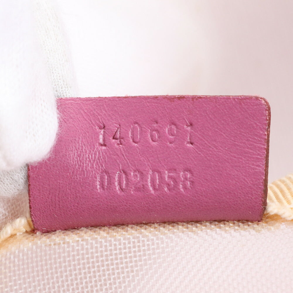 美品 グッチ ビッグG レザー トート バッグ 肩掛け ショルダー ハンド A4 140691 レディース EEE CS2-9