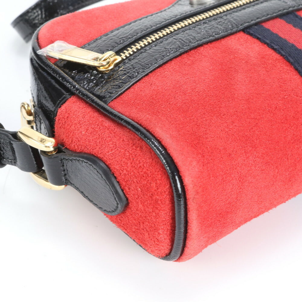 極美品 グッチ オフィディア レザー ショルダーバッグ 斜め掛け メッセンジャー ビジネス 通勤 トート 517350 メンズ ERE CS9-3