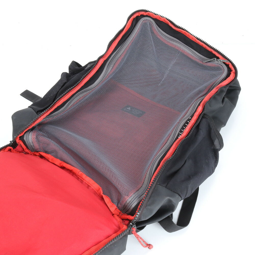 バートン トラバースパック リュックサック リュック バックパック 登山 アウトドア ハイキング ブラック 黒 A4 メンズ EUE CS11-2